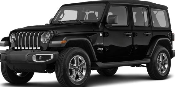 JEEP WRANGLER 2021 1C4HJXEN5MW792548 image