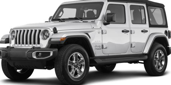 JEEP WRANGLER 2021 1C4HJXEN4MW594205 image