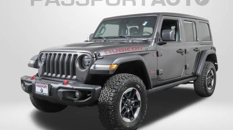 JEEP WRANGLER 2021 1C4JJXFM6MW561889 image