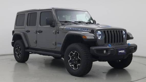 JEEP WRANGLER 2021 1C4JJXR69MW674720 image
