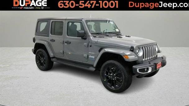 JEEP WRANGLER 2021 1C4JJXP67MW765519 image