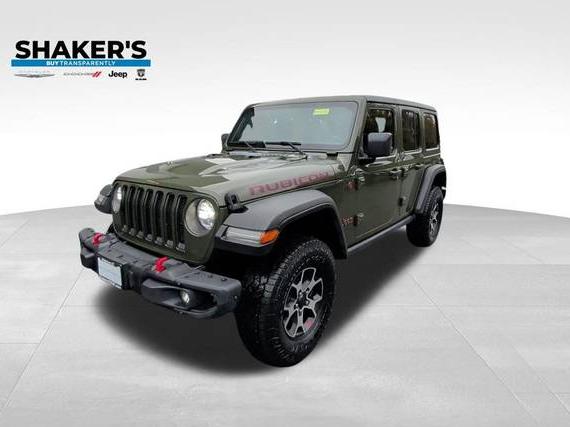 JEEP WRANGLER 2021 1C4HJXFG0MW544238 image JEEP WRANGLER 2021 1C4HJXFG0MW544238 image