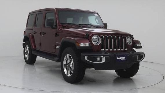 JEEP WRANGLER 2021 1C4HJXEN9MW840004 image JEEP WRANGLER 2021 1C4HJXEN9MW840004 image