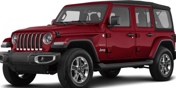JEEP WRANGLER 2021 1C4HJXEN9MW783948 image