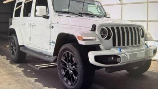 JEEP WRANGLER 2021 1C4JJXP66MW864025 image