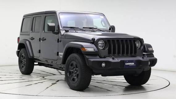 JEEP WRANGLER 2021 1C4HJXDG1MW548690 image JEEP WRANGLER 2021 1C4HJXDG1MW548690 image