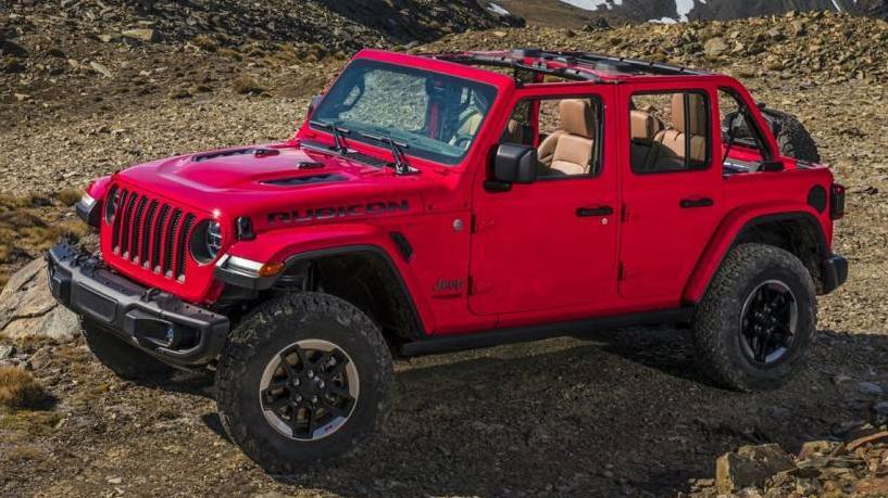 JEEP WRANGLER 2021 1C4HJXENXMW600878 image