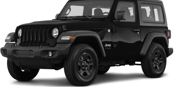 JEEP WRANGLER 2021 1C4HJXAG8MW717284 image