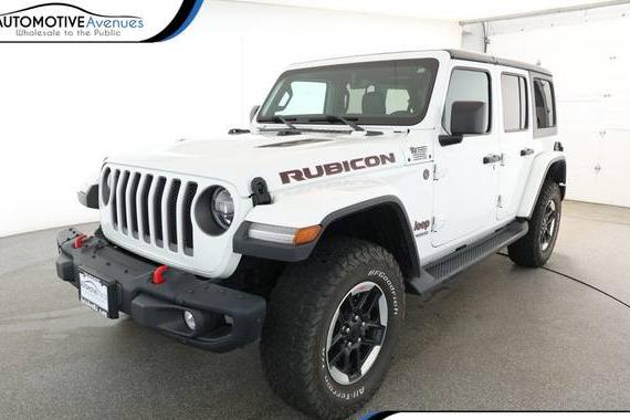 JEEP WRANGLER 2021 1C4HJXFG0MW671507 image