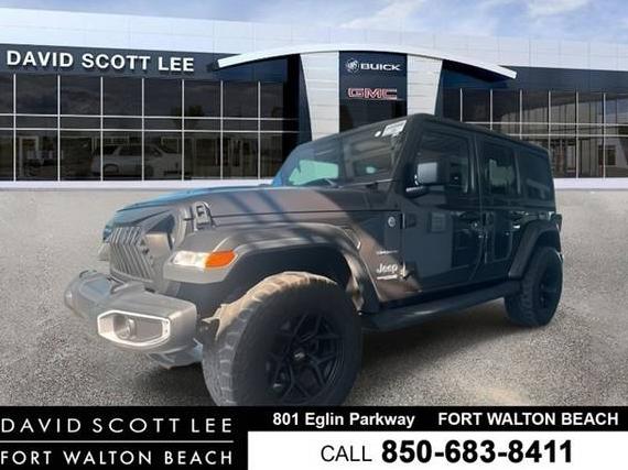 JEEP WRANGLER 2021 1C4HJXEN0MW527729 image JEEP WRANGLER 2021 1C4HJXEN0MW527729 image