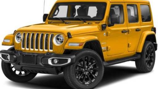 JEEP WRANGLER 2021 1C4JJXR60MW675075 image JEEP WRANGLER 2021 1C4JJXR60MW675075 image