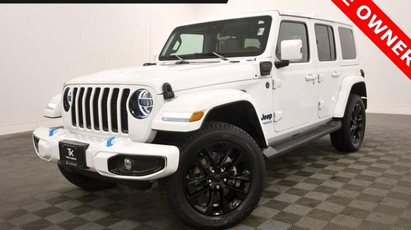 JEEP WRANGLER 2021 1C4JJXP6XMW644757 image