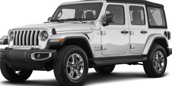 JEEP WRANGLER 2021 1C4HJXEN4MW579087 image