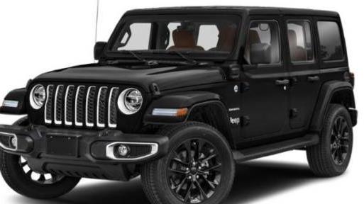 JEEP WRANGLER 2021 1C4JJXR6XMW675293 image