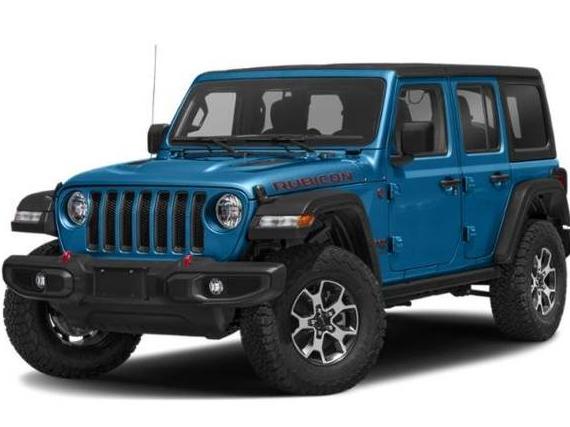 JEEP WRANGLER 2021 1C4HJXFN8MW726994 image