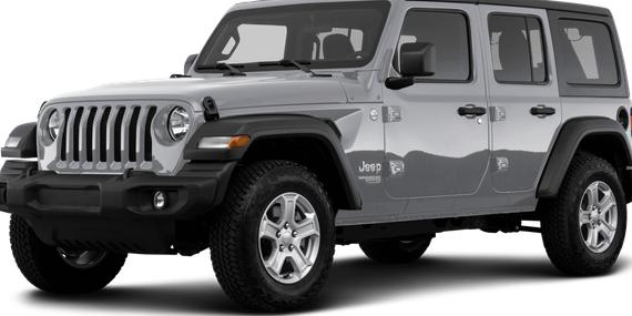 JEEP WRANGLER 2021 1C4HJXDN8MW693661 image