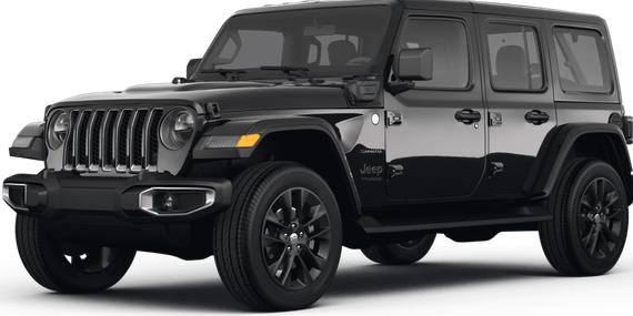 JEEP WRANGLER 2021 1C4JJXP65MW762537 image