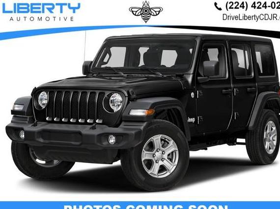 JEEP WRANGLER 2021 1C4HJXDG7MW831692 image JEEP WRANGLER 2021 1C4HJXDG7MW831692 image