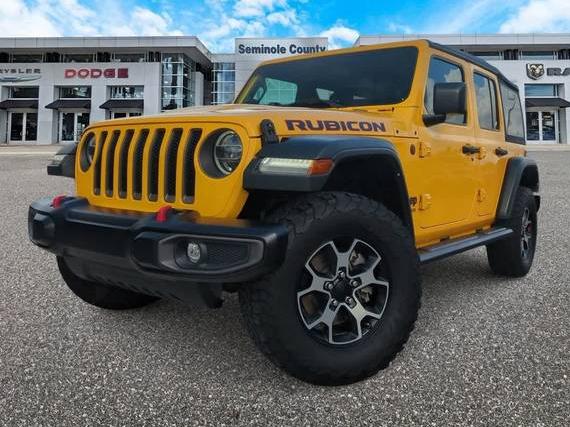 JEEP WRANGLER 2021 1C4HJXFN4MW779823 image JEEP WRANGLER 2021 1C4HJXFN4MW779823 image