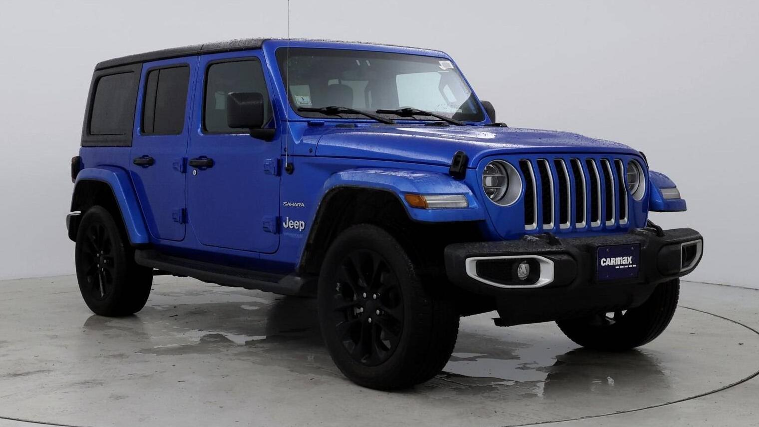 JEEP WRANGLER 2021 1C4JJXP60MW812891 image