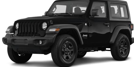 JEEP WRANGLER 2021 1C4GJXAN4MW756643 image