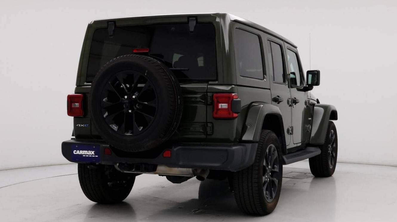 JEEP WRANGLER 2021 1C4JJXP6XMW749511 image