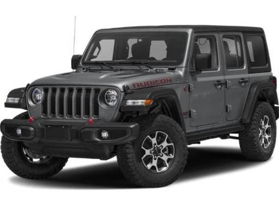 JEEP WRANGLER 2021 1C4HJXFN9MW619971 image