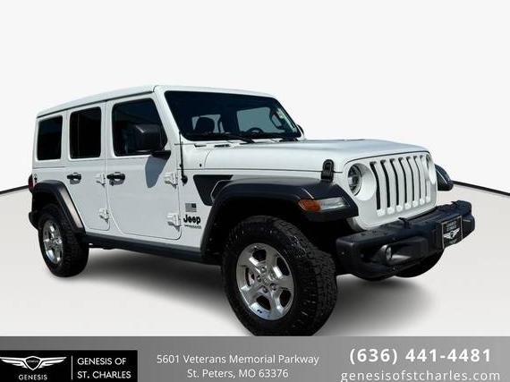 JEEP WRANGLER 2021 1C4HJXDG2MW670345 image JEEP WRANGLER 2021 1C4HJXDG2MW670345 image