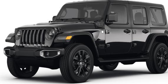 JEEP WRANGLER 2021 1C4JJXR61MW742850 image