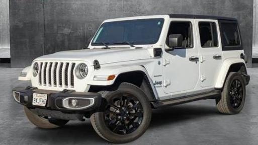 JEEP WRANGLER 2021 1C4JJXP6XMW724138 image