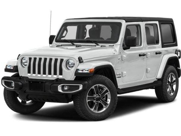 JEEP WRANGLER 2021 1C4HJXEM2MW571657 image