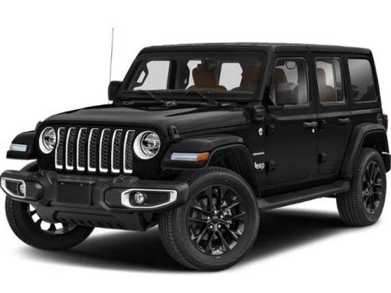 JEEP WRANGLER 2021 1C4JJXP67MW843412 image