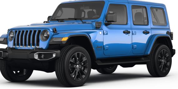 JEEP WRANGLER 2021 1C4JJXP60MW751378 image