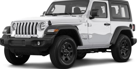 JEEP WRANGLER 2021 1C4GJXAN0MW741931 image