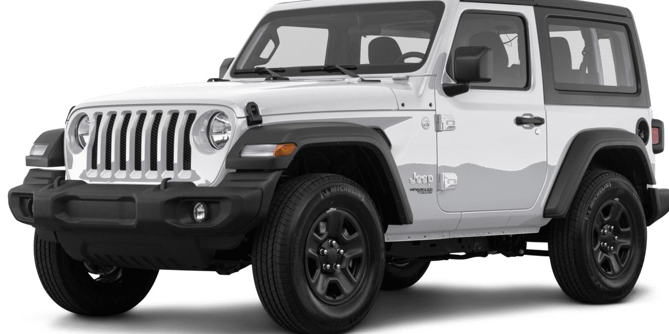 JEEP WRANGLER 2021 1C4GJXAN1MW865805 image