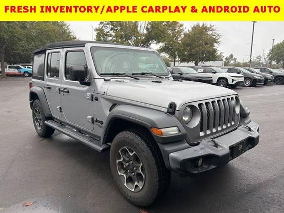 JEEP WRANGLER 2021 1C4HJXDN3MW715307 image JEEP WRANGLER 2021 1C4HJXDN3MW715307 image