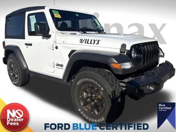 JEEP WRANGLER 2021 1C4GJXAN4MW626894 image JEEP WRANGLER 2021 1C4GJXAN4MW626894 image