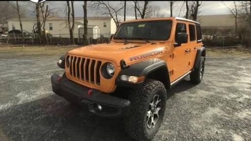 JEEP WRANGLER 2021 1C4HJXFN6MW671915 image