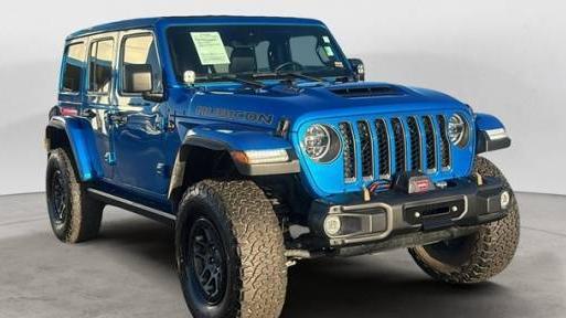 JEEP WRANGLER 2021 1C4JJXSJ3MW813531 image