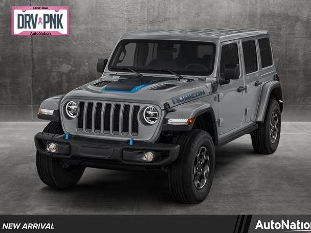 JEEP WRANGLER 2021 1C4JJXP62MW676795 image