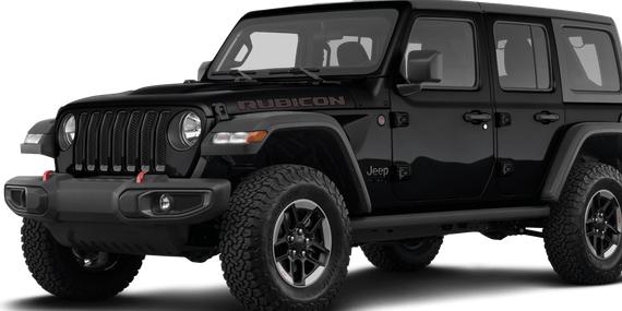 JEEP WRANGLER 2021 1C4HJXFN2MW589325 image