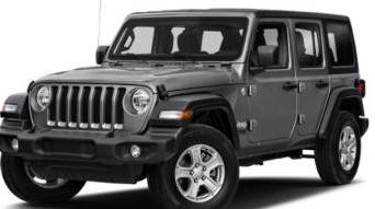 JEEP WRANGLER 2021 1C4HJXDG9MW500807 image