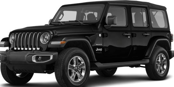 JEEP WRANGLER 2021 1C4HJXEN6MW654274 image