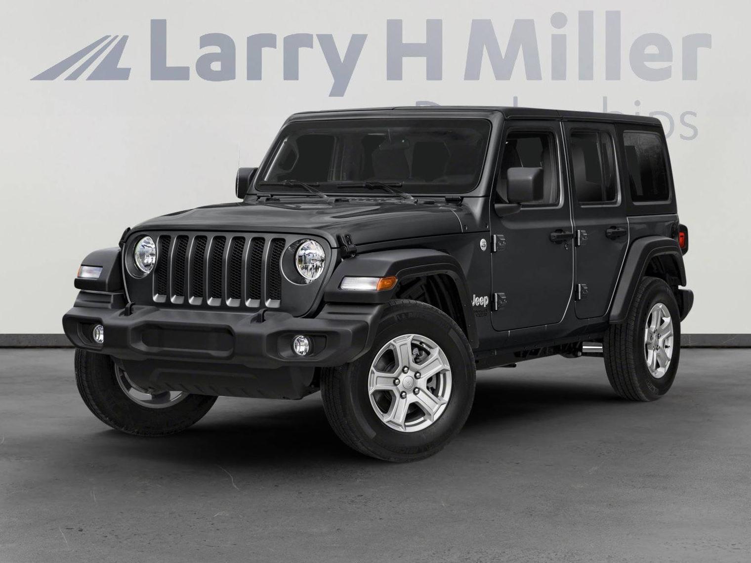 JEEP WRANGLER 2021 1C4HJXDN2MW609172 image