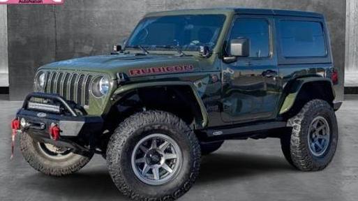 JEEP WRANGLER 2021 1C4HJXCGXMW668277 image