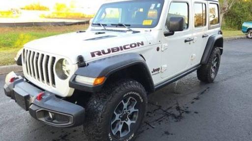 JEEP WRANGLER 2021 1C4HJXFG0MW564263 image