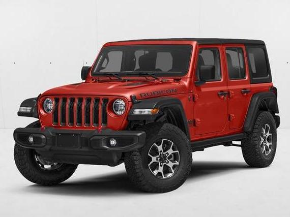 JEEP WRANGLER 2021 1C4JJXFG1MW810030 image