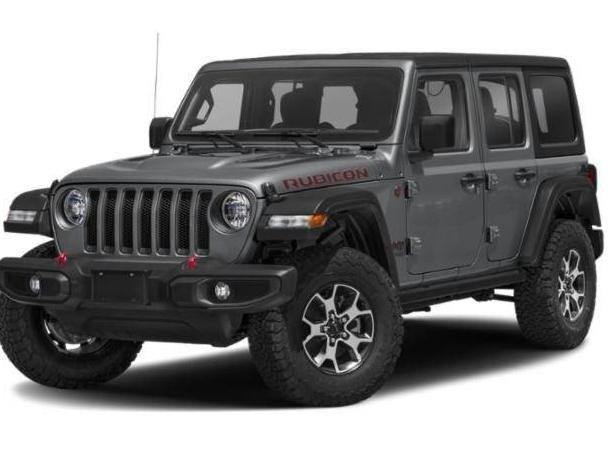 JEEP WRANGLER 2021 1C4HJXFGXMW543940 image