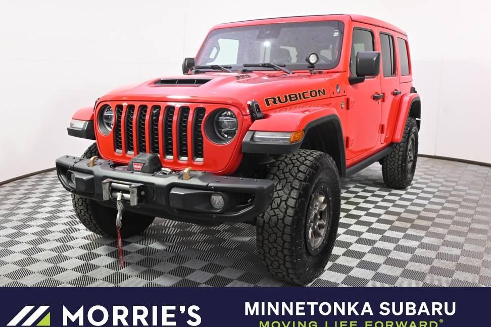 JEEP WRANGLER 2021 1C4JJXSJ2MW829851 image