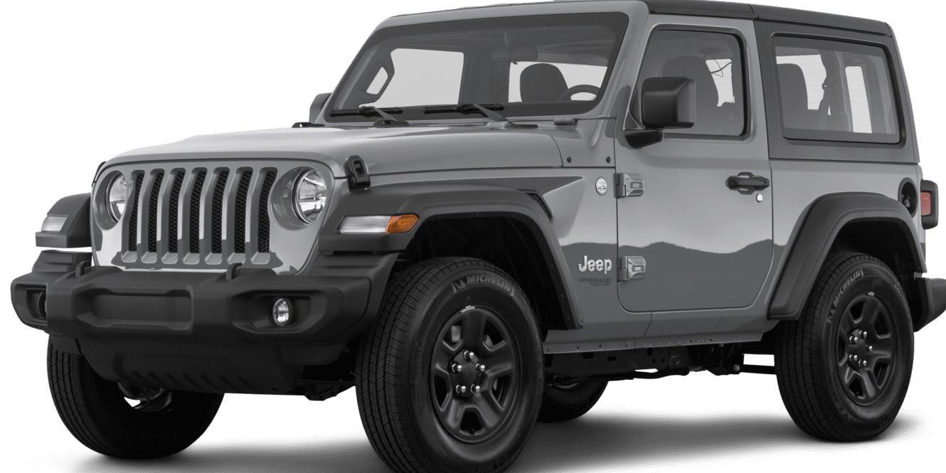 JEEP WRANGLER 2021 1C4GJXAN5MW668149 image